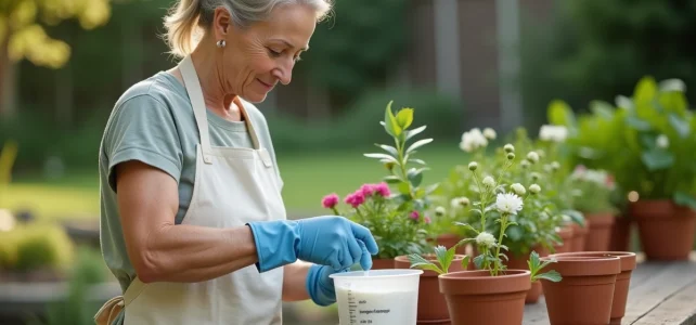 Chlore et jardin : quelle dose ne met pas vos plantes en danger ? Chlore et jardin : quelle dose ne met pas vos plantes en danger ?