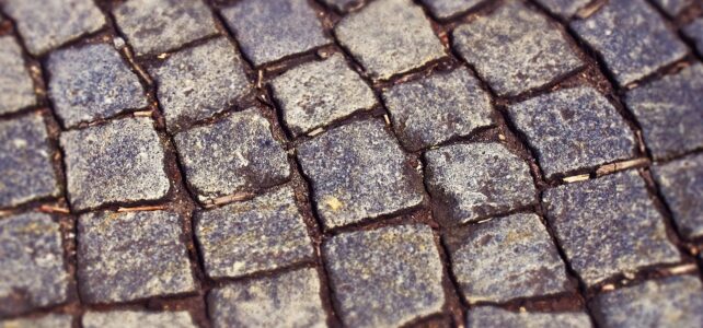 Pourquoi Mettre des Pavés ?