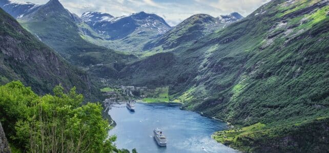 Combien coûte une croisière ?